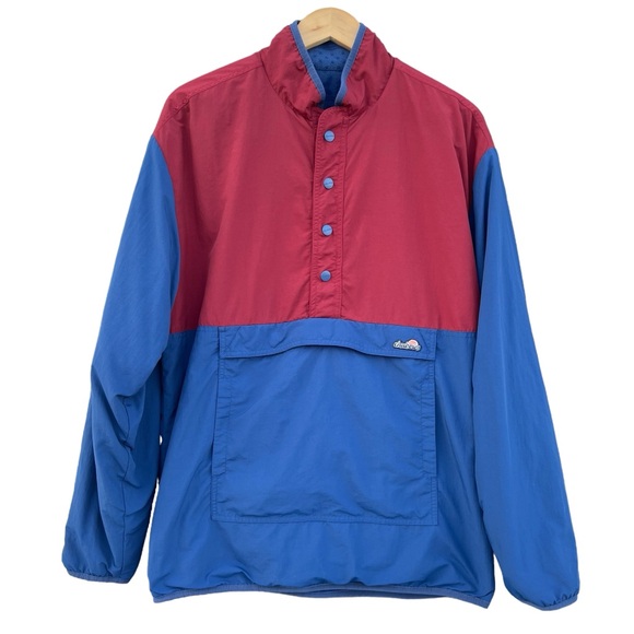 Chubbies | Arctic Tundra Reversible Fleece Pullover | Medium - Picture 8 of 13